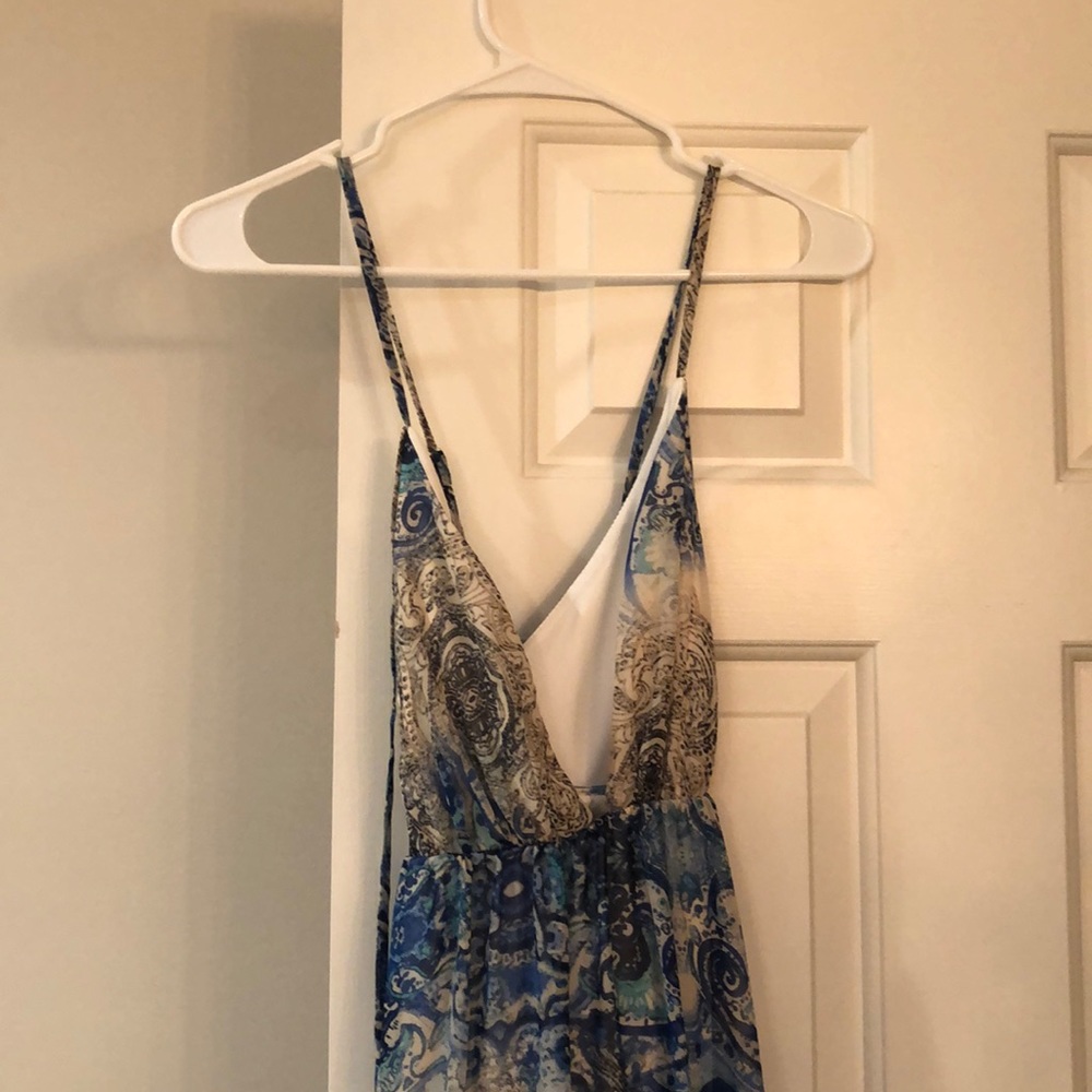 Long Dress